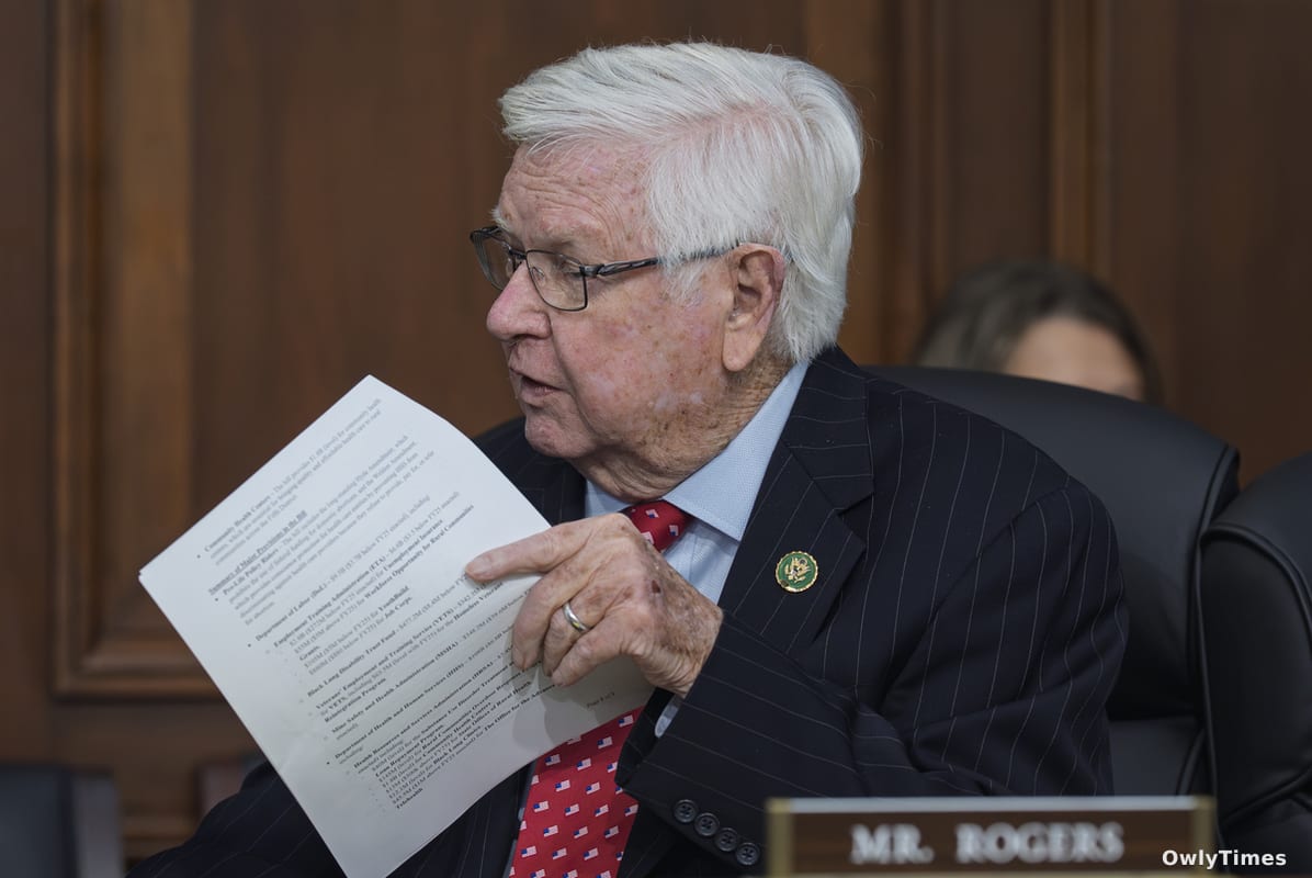 House Panel Proposes $670 Million Cut to FY27 Weather Research Funds