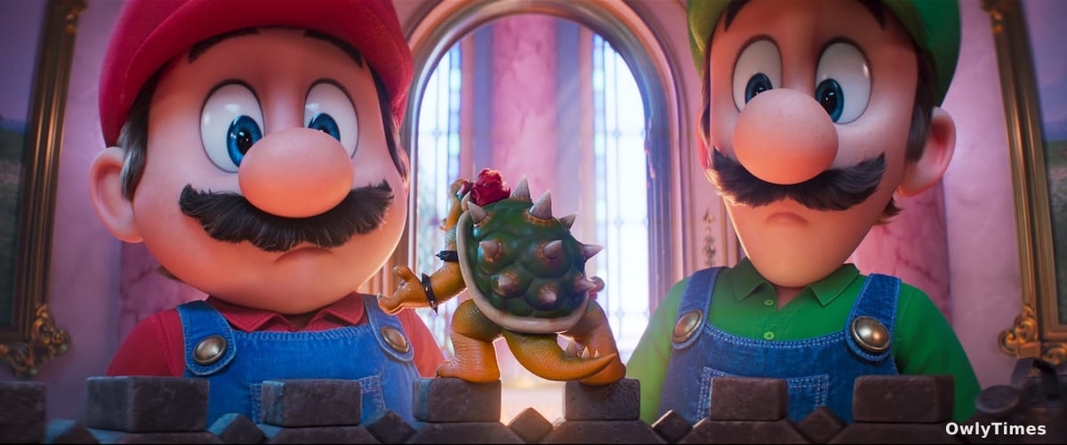 Mario Sequel: Why Nostalgia's Power Signals a Box Office Shift