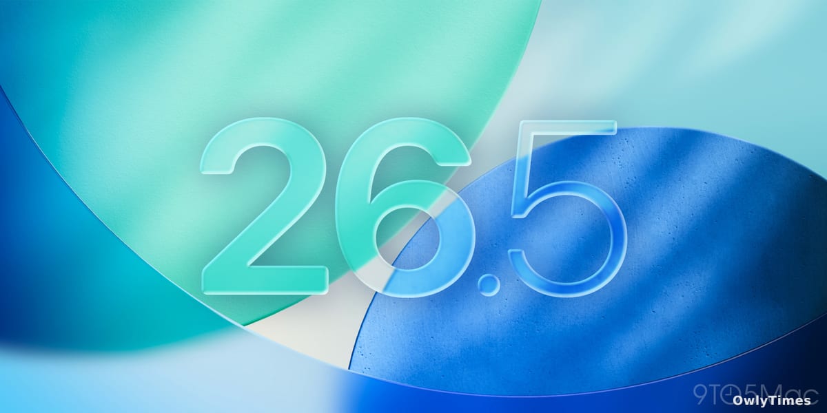 iOS 26.5 RC Adds RCS Support and Updates Apple Maps Interface