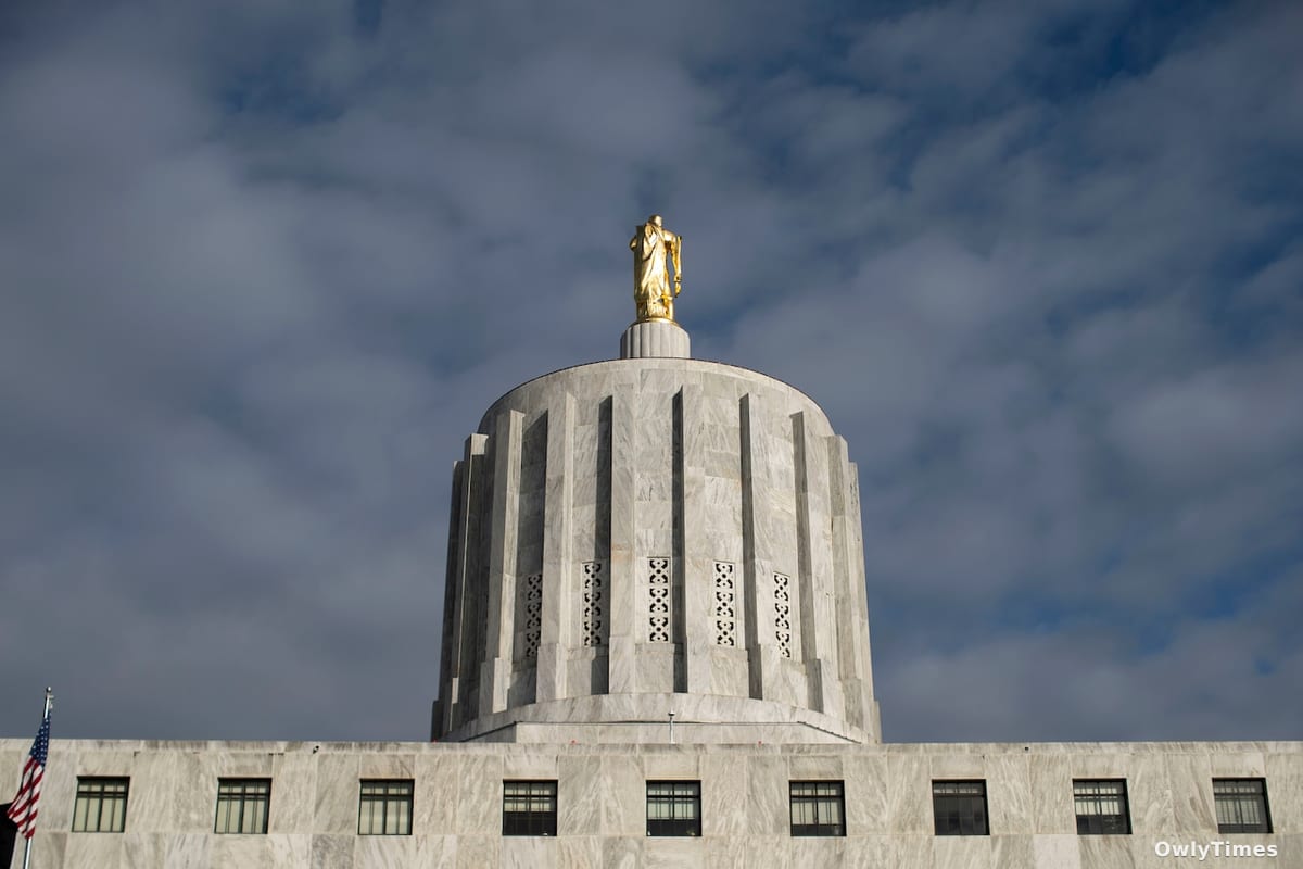 Oregon Campaign Finance: Bill Signals Rollback of Reform