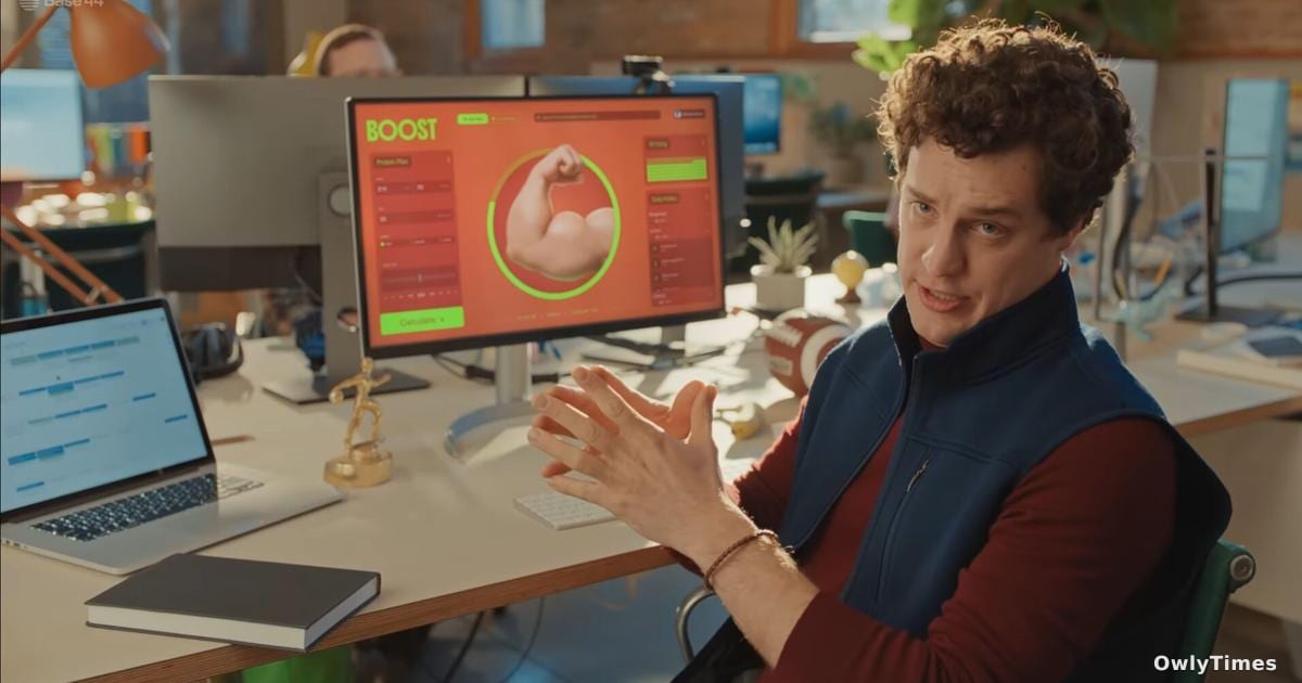 Super Bowl Ad's Quiet Impact: Actor Missed His Own Spot