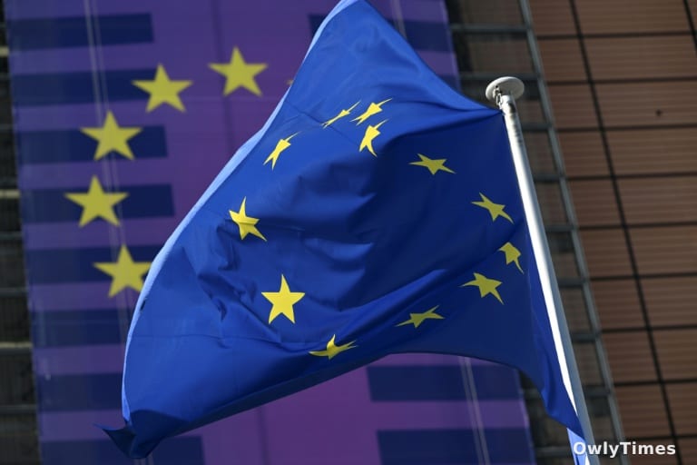 Eurozone Economy Contracts for First Time Since 2022