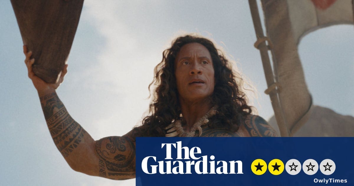 Disney’s Live-Action Moana Opens to $95 Million Global Total