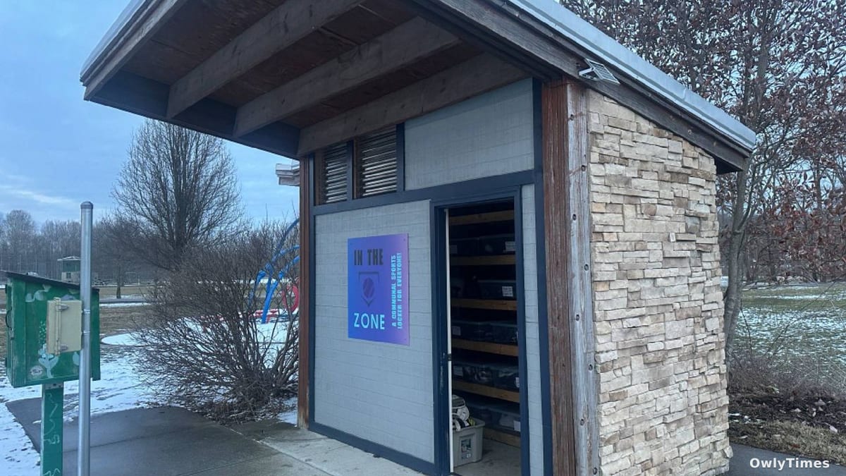 Youth Sports Access: Teen's Shed Signals a Cost Shift