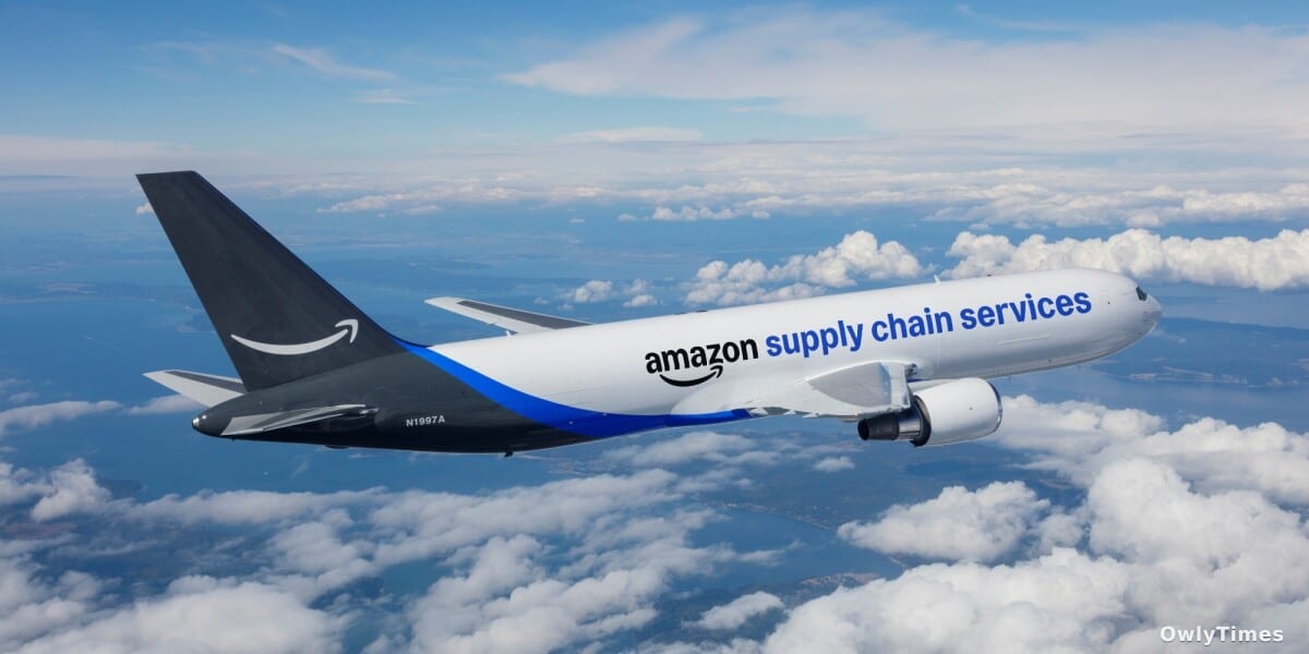 Amazon Opens Global Logistics Network to All Independent Sellers