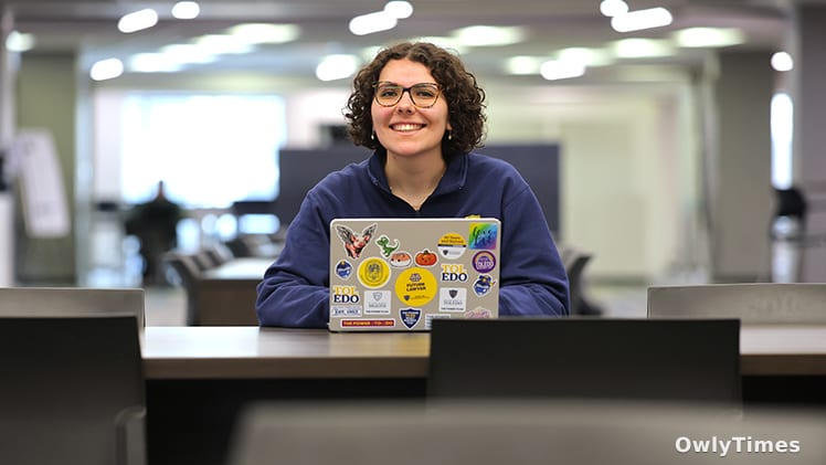 UToledo’s Promise: One Student’s Rise Signals a Shift