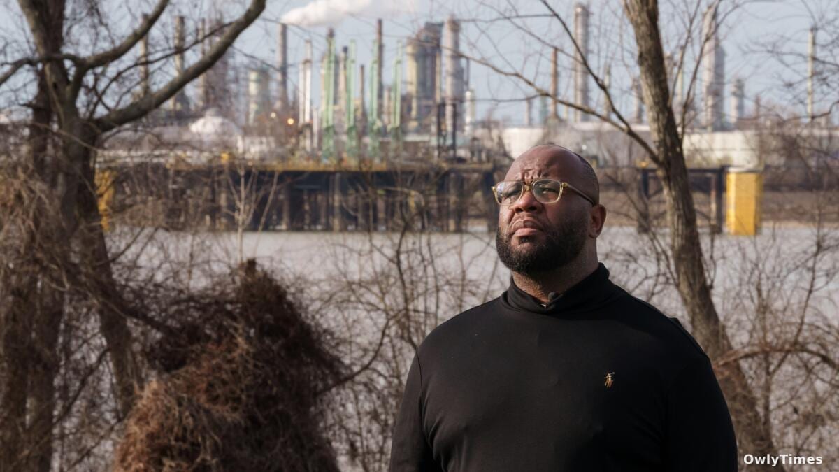 Trump's Rollback: Cancer Alley's Risk & Environmental Justice