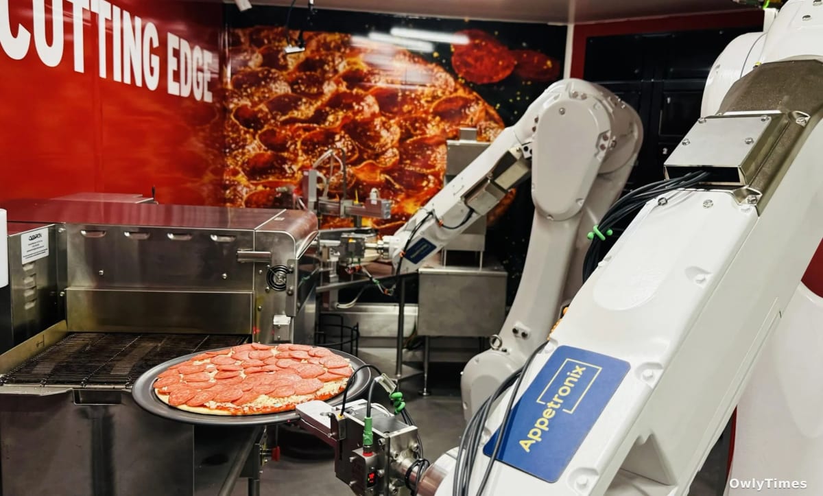 Pizza Automation: The Real Impact on Restaurants & You