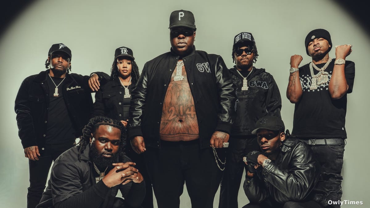 Texas Rap's "6WA": A Hip-Hop Power Shift Analysis