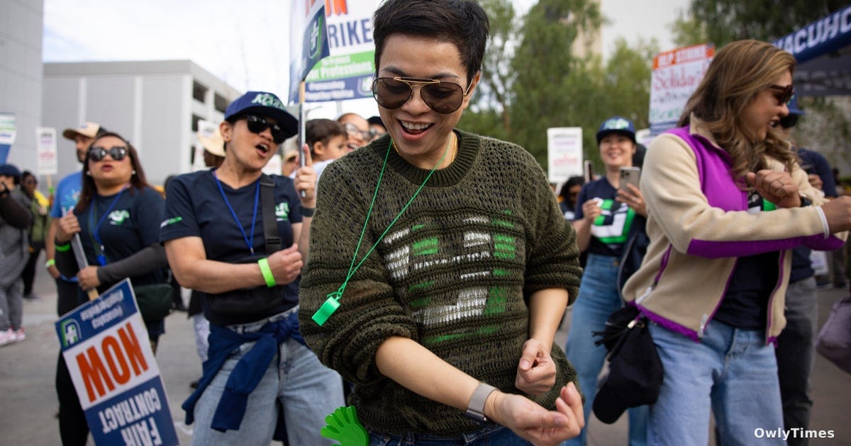 Kaiser Strike’s Impact: A Healthcare Labor Shift?