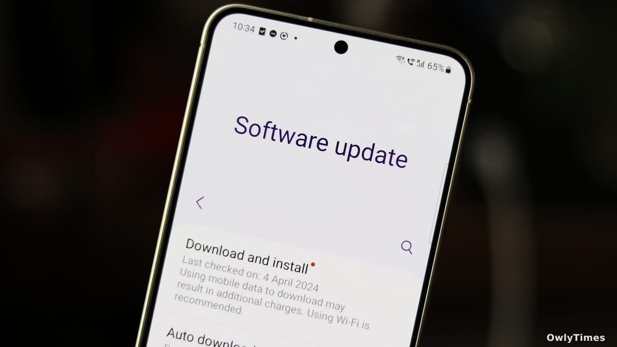 Samsung Galaxy Update Delay: What It Signals for Android Users