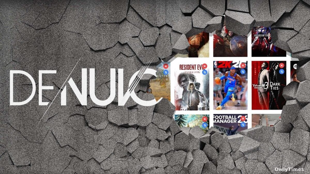 Denuvo DRM List Hits Zero After Final Protected Game Is Cracked