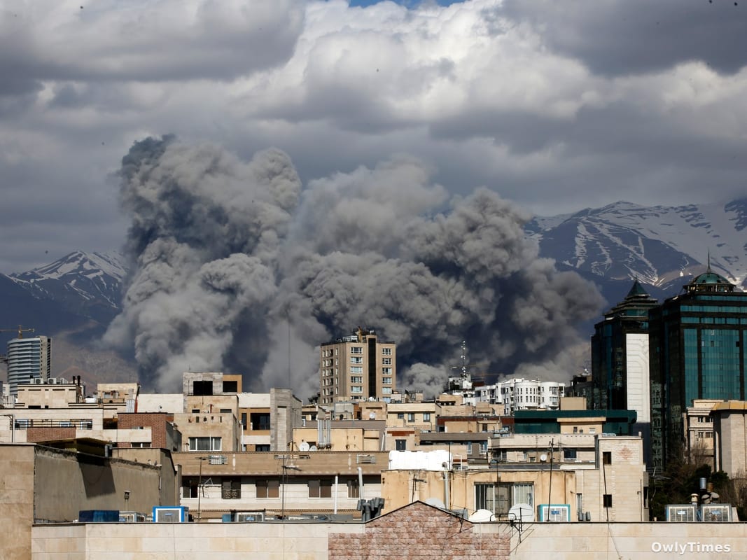 Iran-Israel Escalation: Deterrence & Wider Conflict Stakes