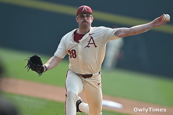 Razorbacks’ Win Signals Power Shift in College Baseball