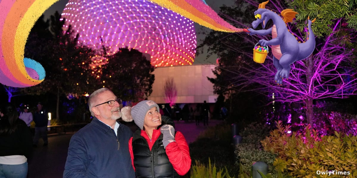 Disney's Winter Shift: $30B Strategy Revealed