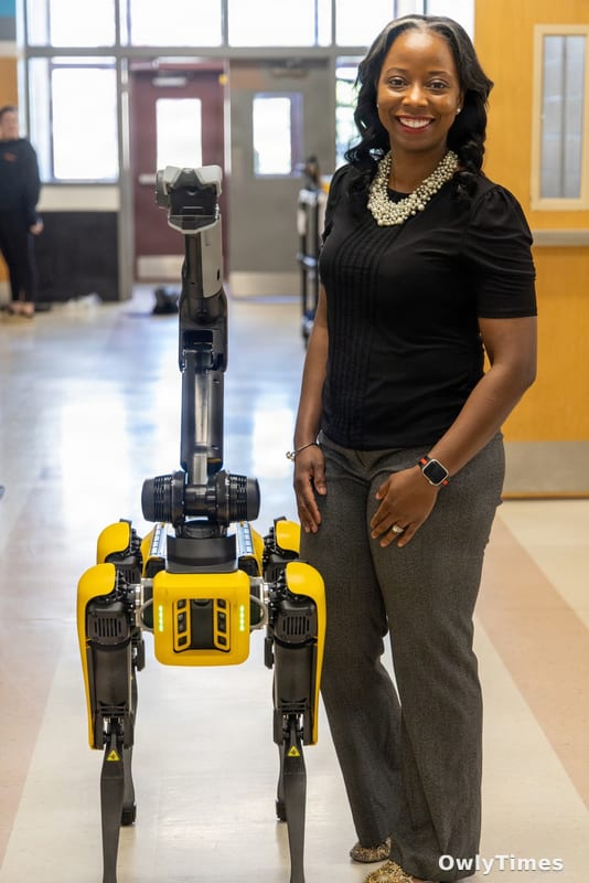Carderock Division Launches Rural Outreach to Recruit Navy Engineers