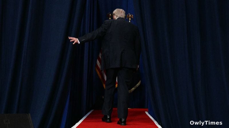 Trump Approval Slide Boosts Democratic Odds for 2026 House Control