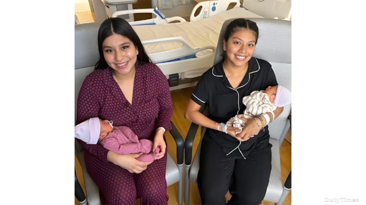 NYC Sisters' Births Signal Stakes for Community Hospitals