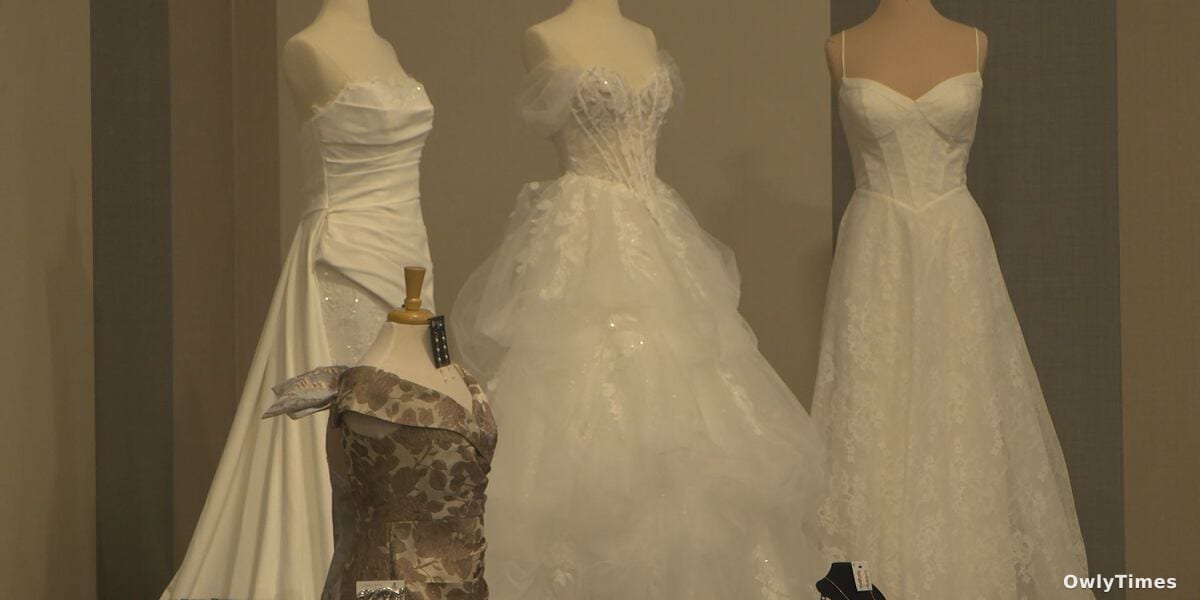 Bridal Show Signals Shift in Central Nebraska Weddings