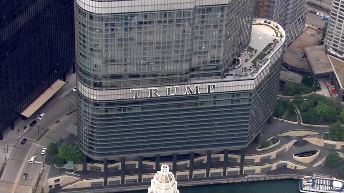 Trump Tower Chicago: Food Safety & Accountability Stakes