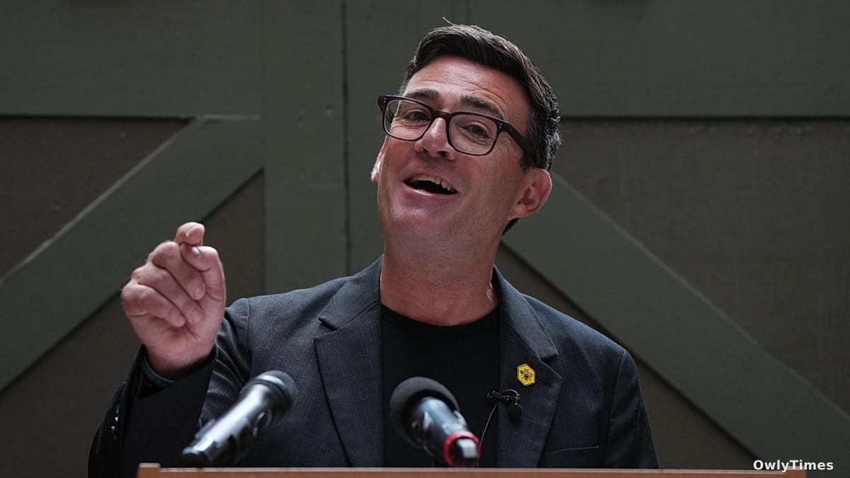 Andy Burnham secures Labour backing to succeed Keir Starmer