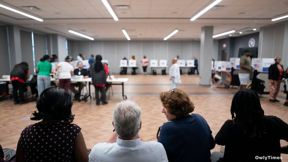 DNC Picks South Carolina to Lead 2028 Presidential Primary Calendar