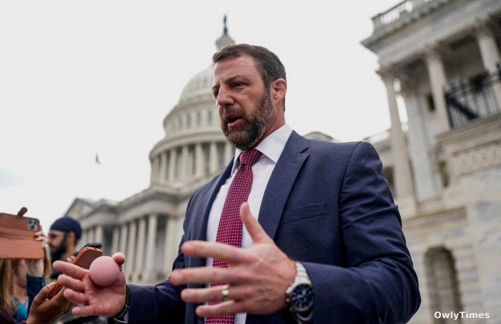Mullin Pick: Trump Tightens DHS Grip for 2028 Election