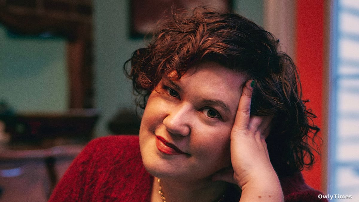 Rachel Reid Rewrites Hockey Locker Room Tropes in Romance Novels