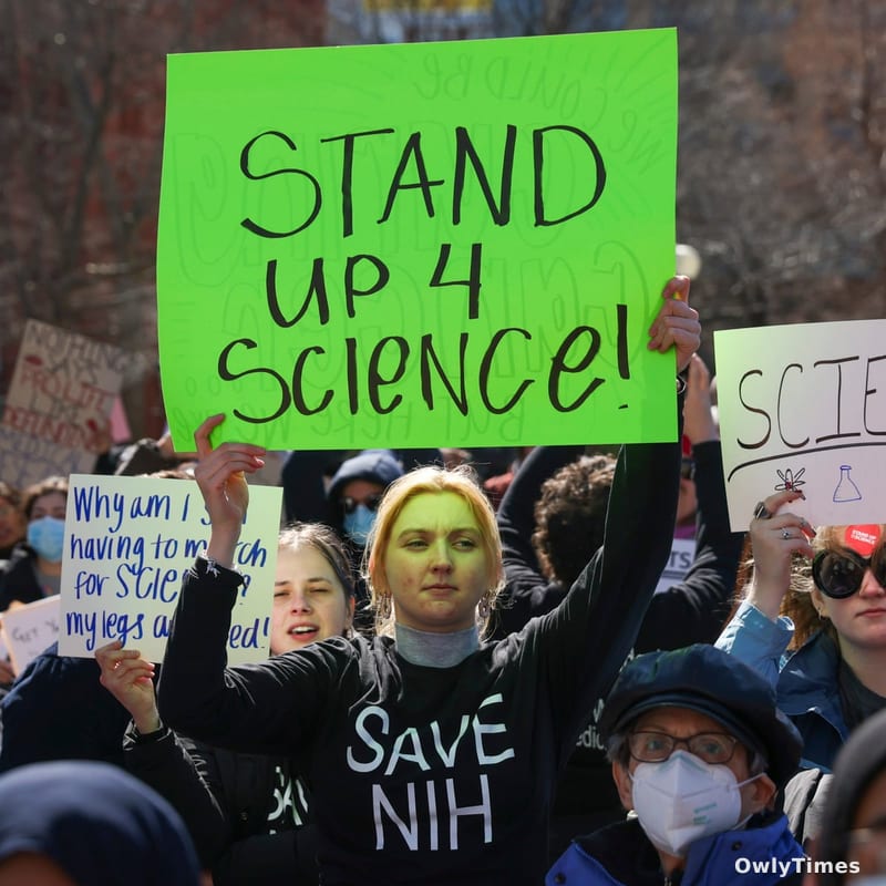 Populist Movements Challenge Scientific Autonomy in Federal Research