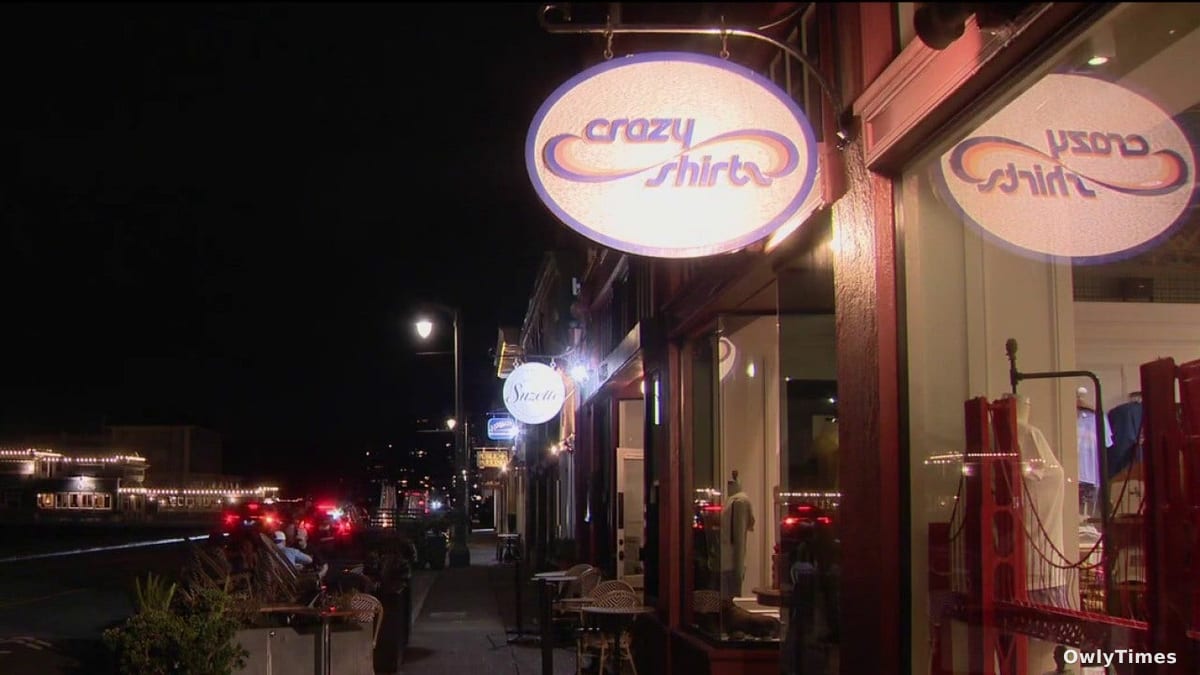 Sausalito's Empty Stores: A Fiscal Crisis Signal?
