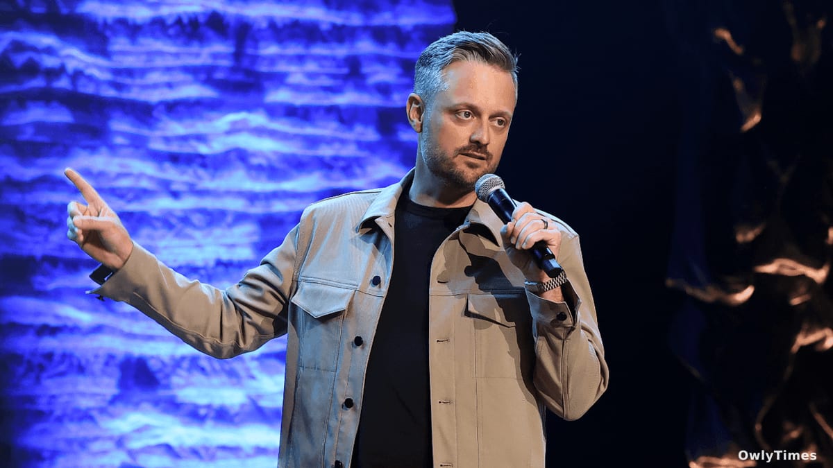 Nate Bargatze: Is Comedy Success a Career Shift?