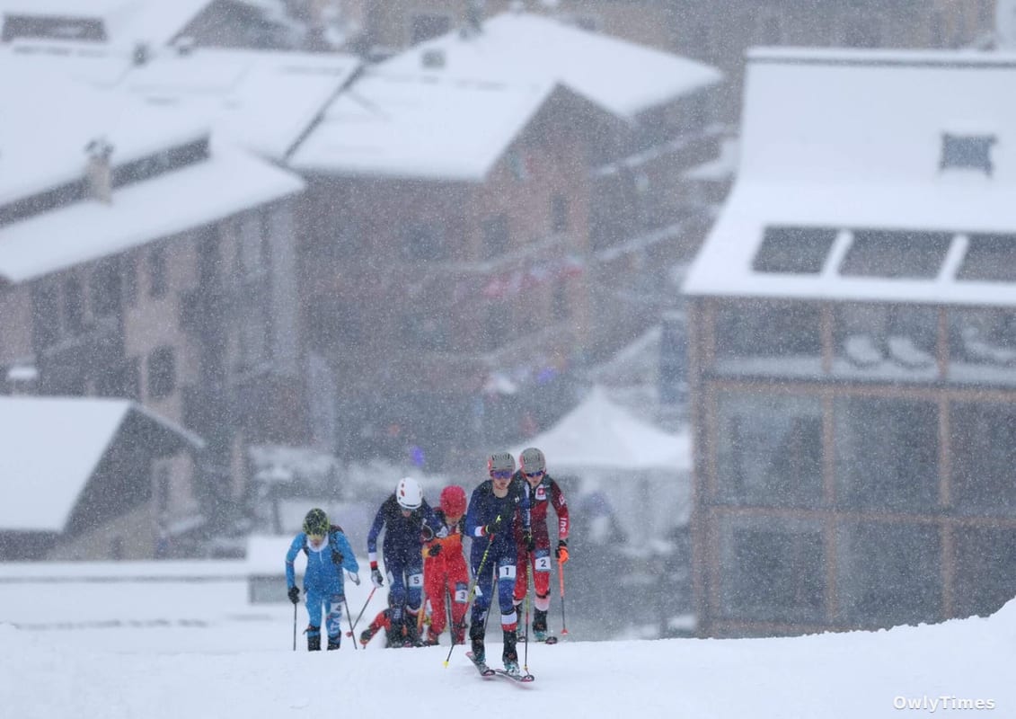 Ski Mountaineering's Olympic Debut: A Sport's Raw Ascent