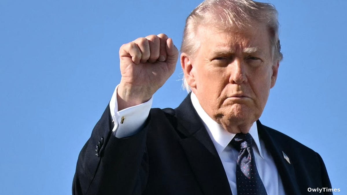 Trump's Iran Strike: A Signal of Shifting Global Power?
