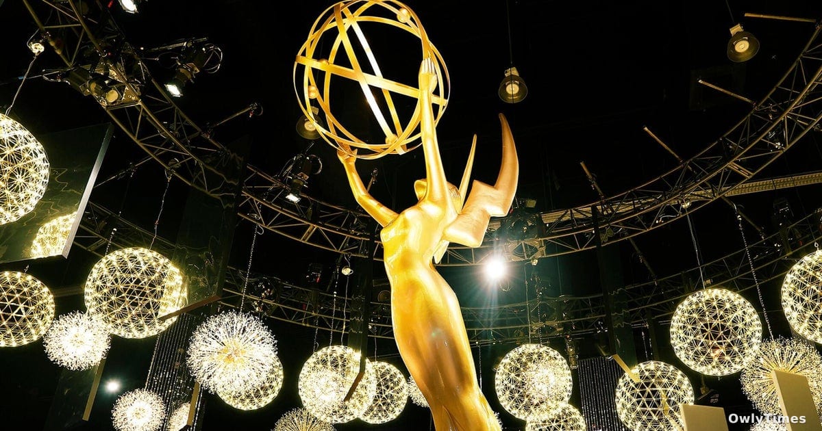 Emmys Set Nomination Records as Television Academy Expands Field