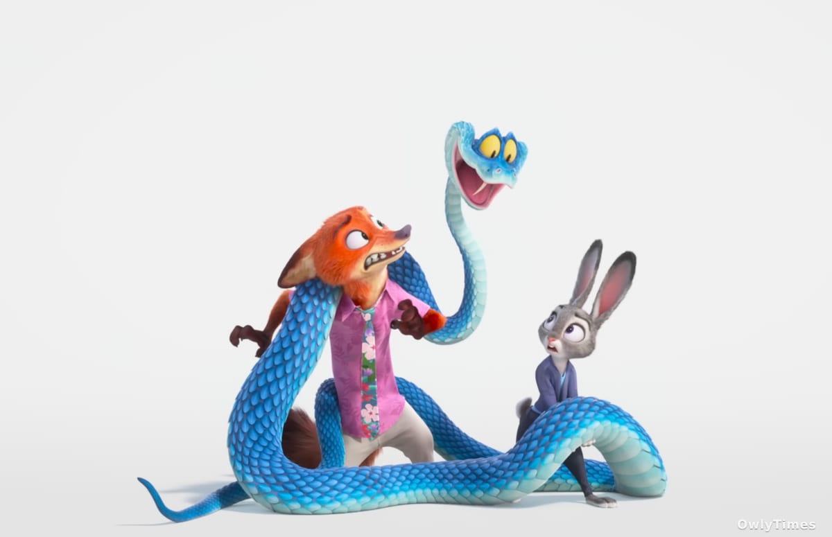 Zootopia 2: How a Cartoon Challenges Snake Villain Stereotypes