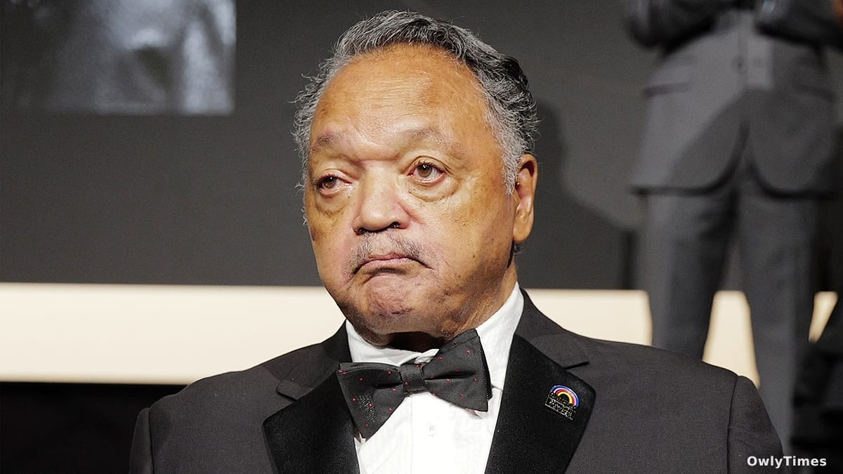Jesse Jackson's Death: A Shift in US Power Dynamics