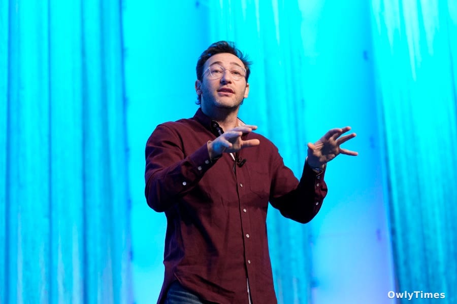 Simon Sinek’s Infinite Game Theory Faces Skepticism Over Just Cause
