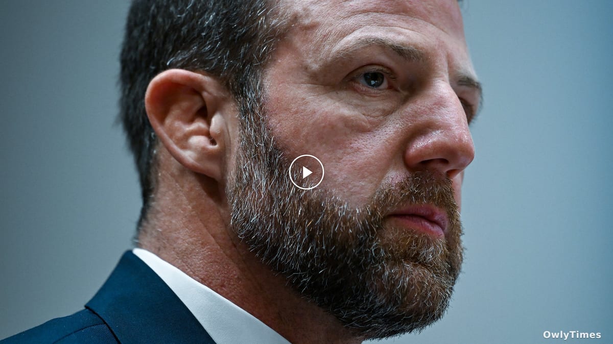 Mullin Confirmed: Homeland Security's New, Harder Line
