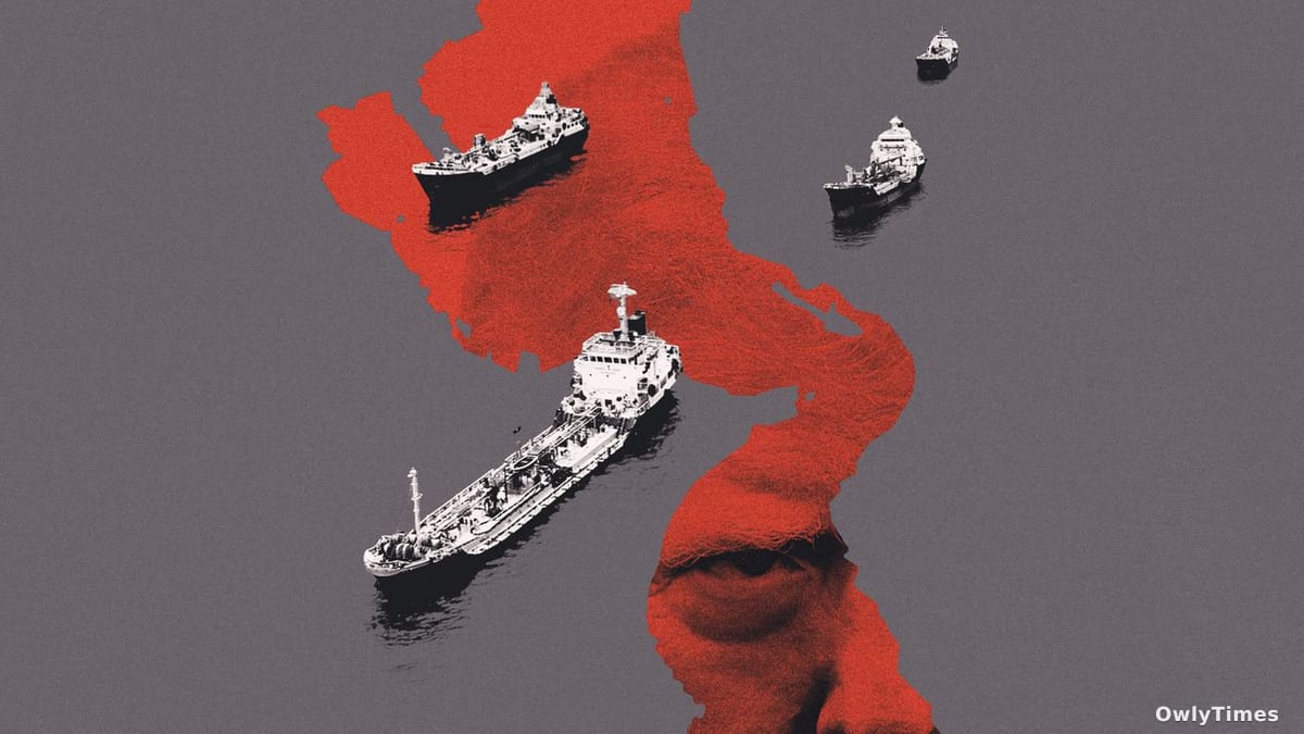 Hormuz Tensions: $3.3B Oil Flow & Global Impact Analysis