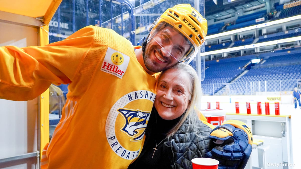 Preds' Mental Game: Woosley's Impact & League-Wide Shift
