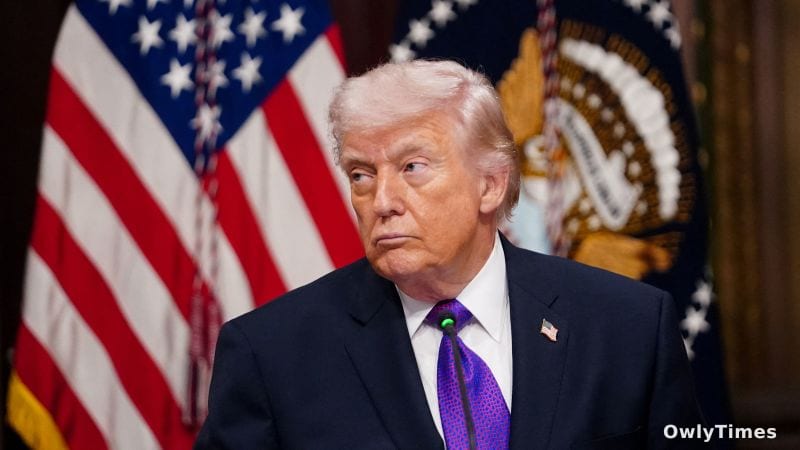 Trump's 29% Economy Approval: GOP Midterm Signal?