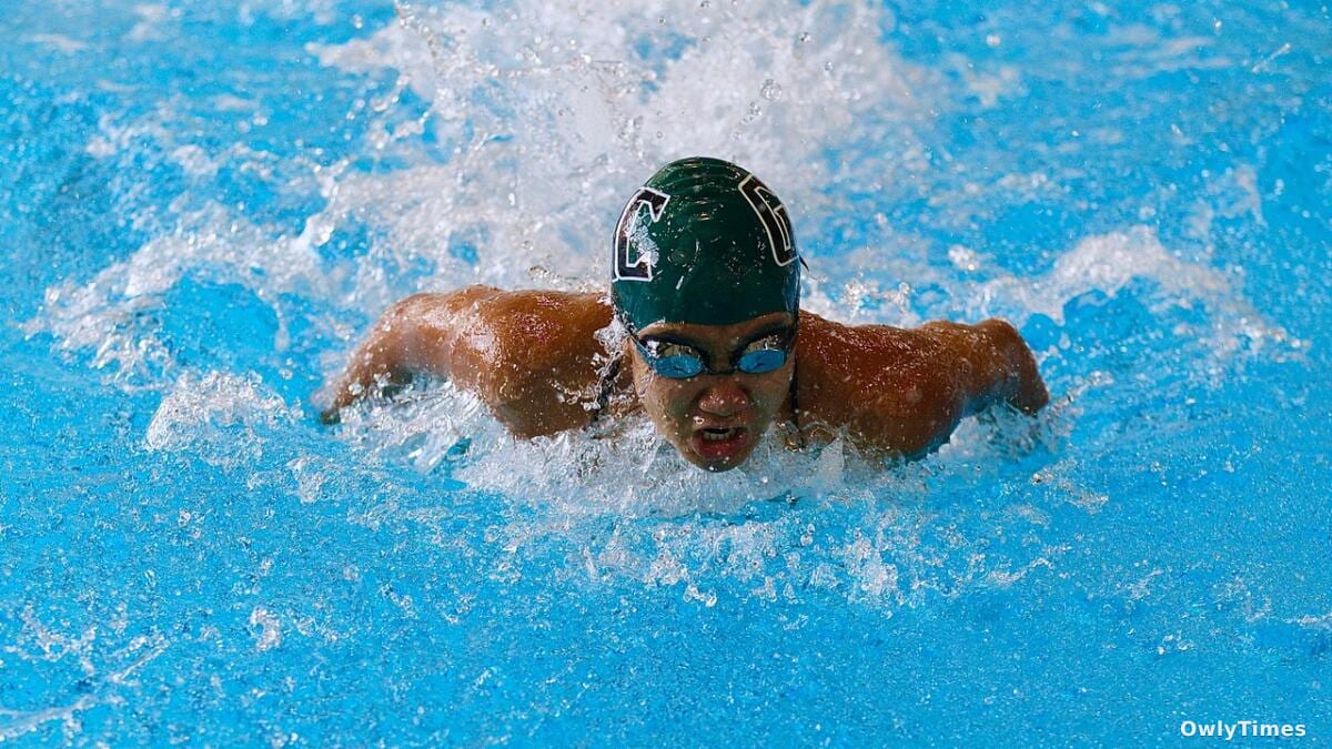 Granada Hills Sweeps City Section Swim Titles at East LA College