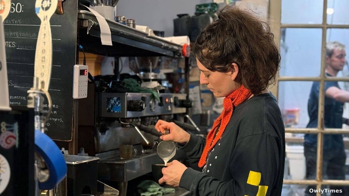 Trump Tariff Ruling: Portland Coffee Roaster's $350K Loss Signals Impa