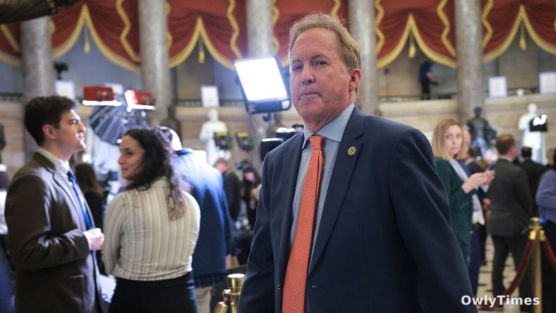 Paxton's Daughter: A Signal of High Stakes in TX Senate Race