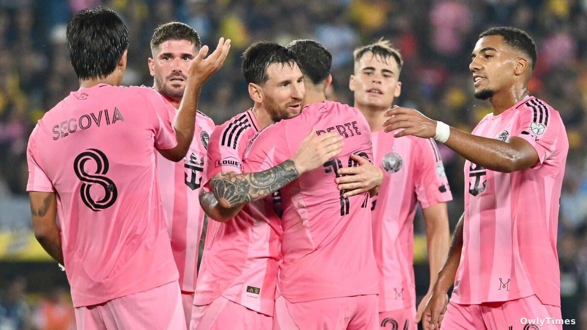 Messi & Miami: MLS Title Defense Faces Rising Stakes