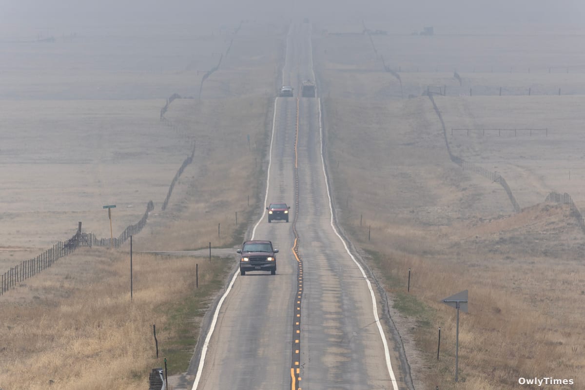 Colorado data confirms climate health problems now