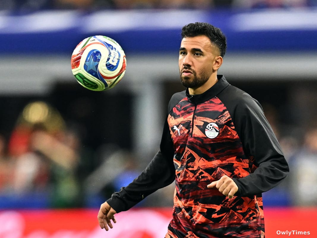 Egyptian soccer players clash with police at Dallas hotel