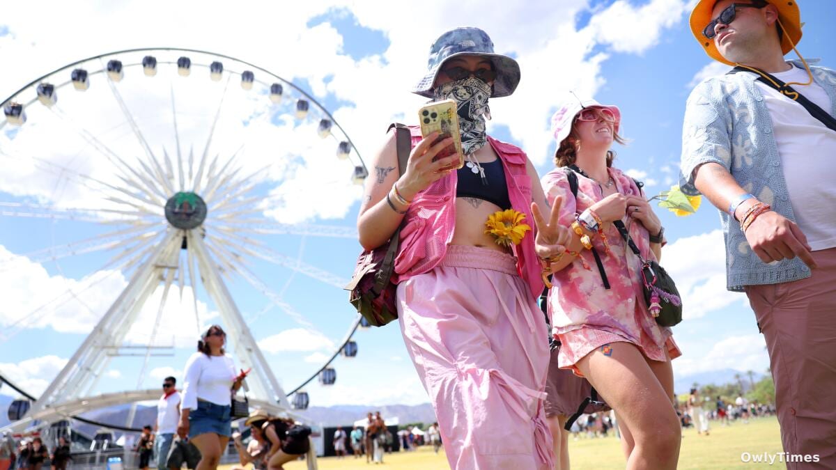 Coachella Ticket Costs Push Fans to Financial Limits in Indio