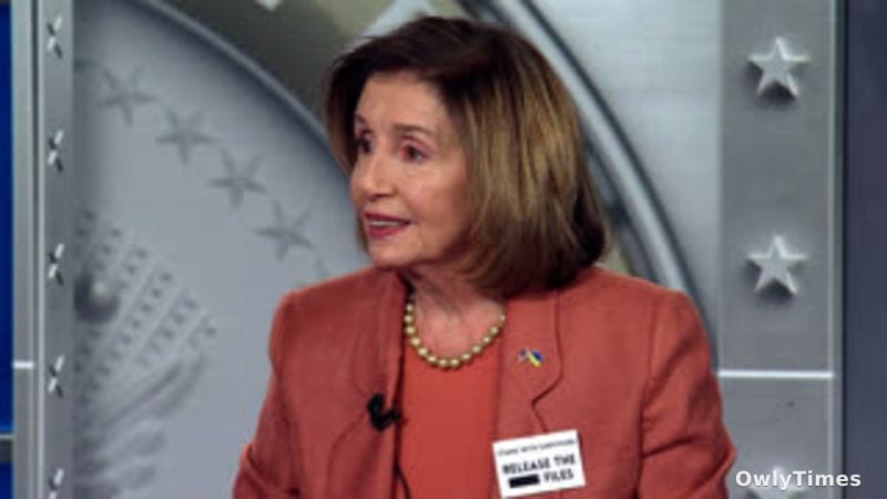 Trump & Epstein: Dems’ SOTU Protest – A Calculated Signal