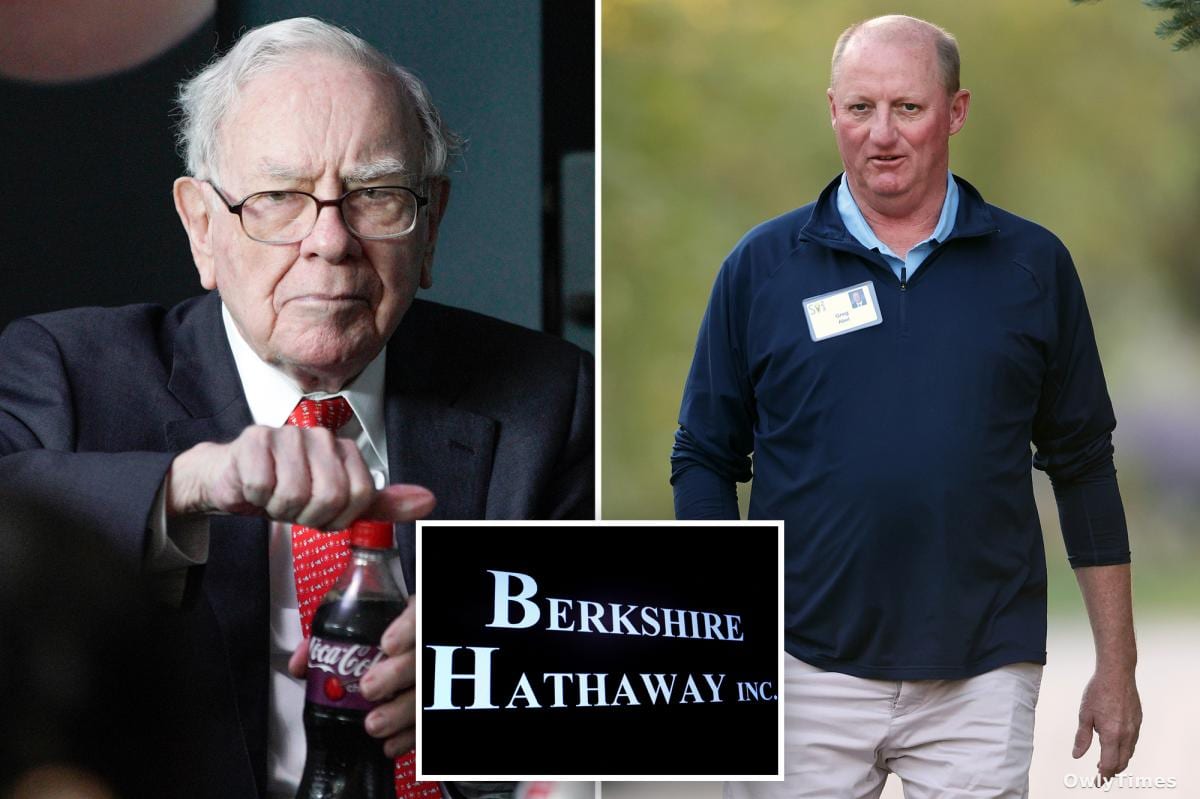 Berkshire’s $10.2B Drop: What It Signals for Abel 📈
